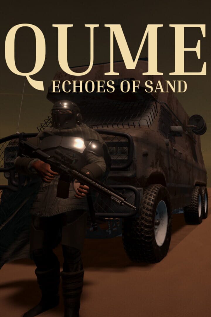 Qume: Echoes of Sand