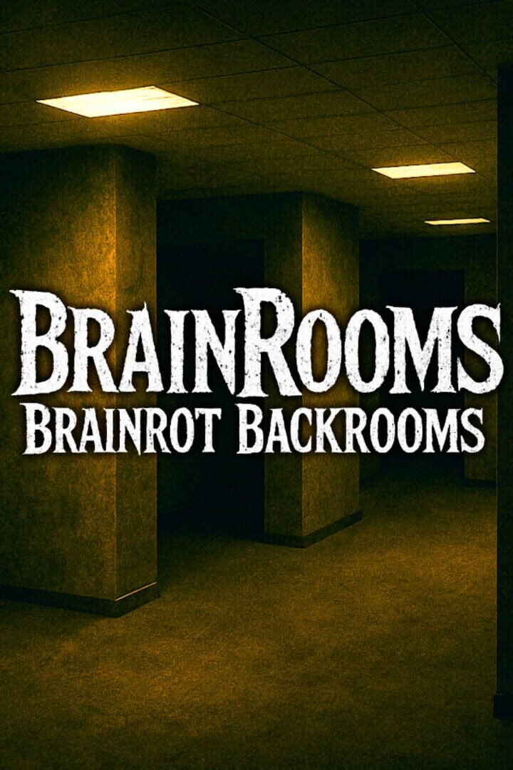 BrainRooms: Brainrot Backrooms