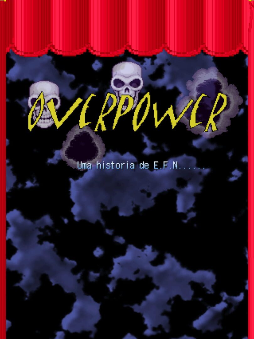 Overpower RPG - Capítulo 1: A Saga de Bulgar