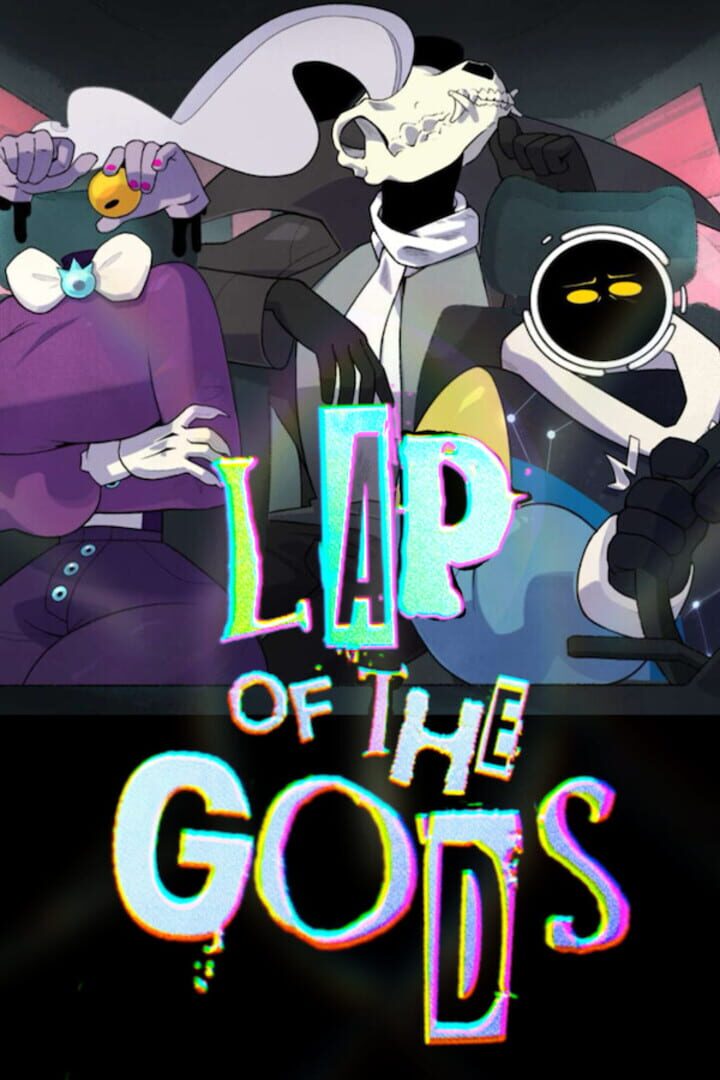 Jeu : Lap of the Gods
