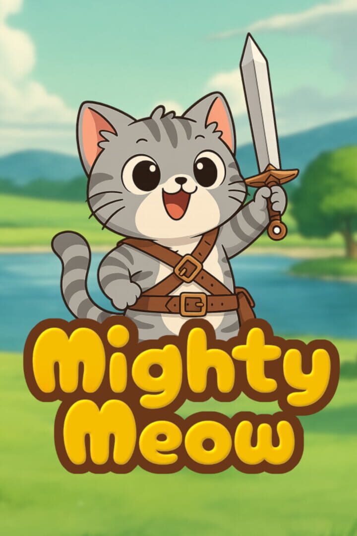 Mighty Meow