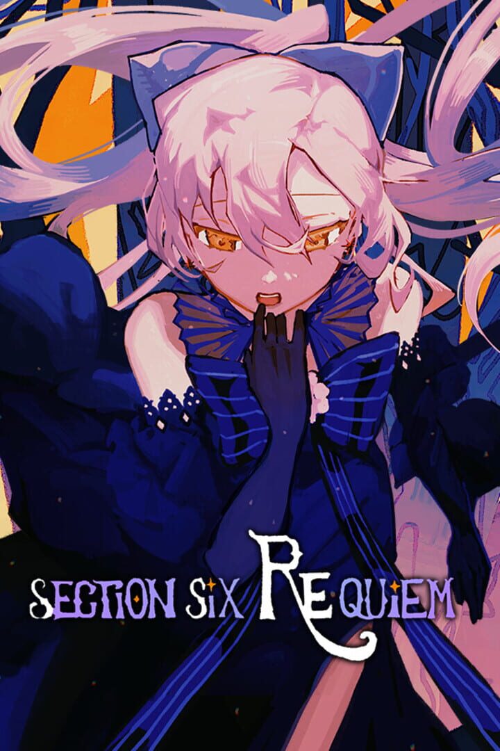 Section Six Requiem cover art