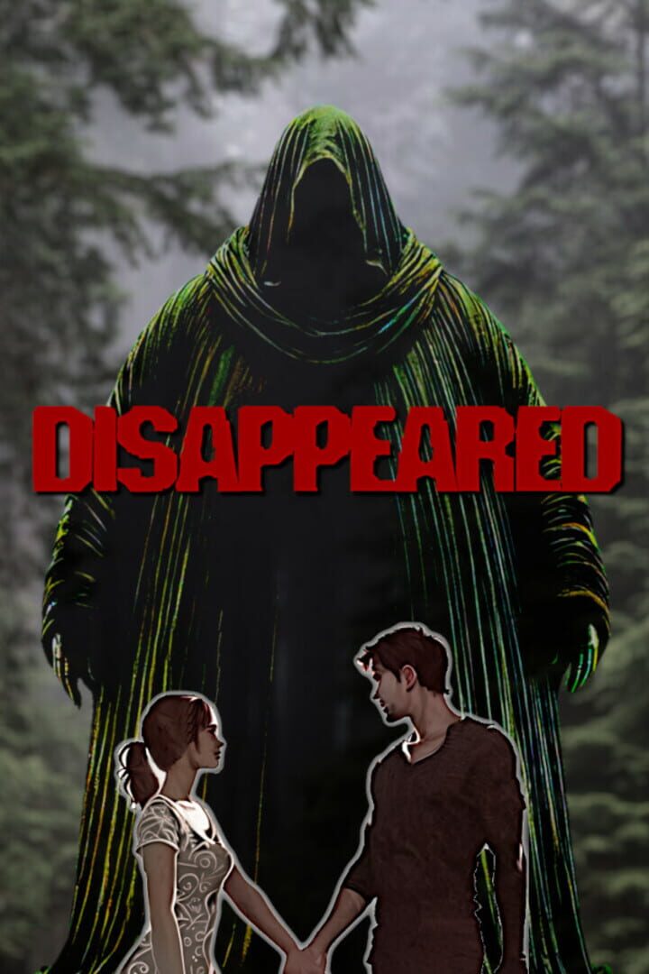 Jeu : Disappeared