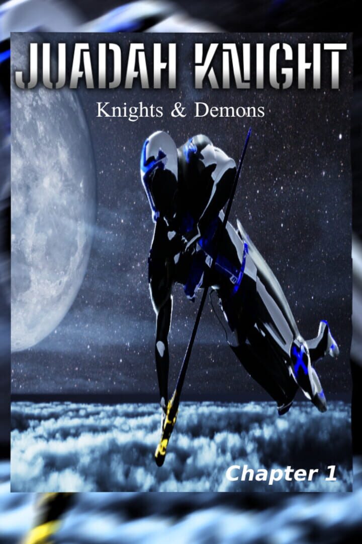 Judah Knight: Knights & Demons - Chapter 1