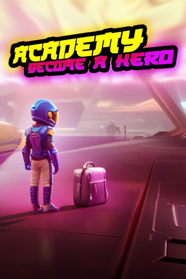 Jeu : Academy: Become a Hero