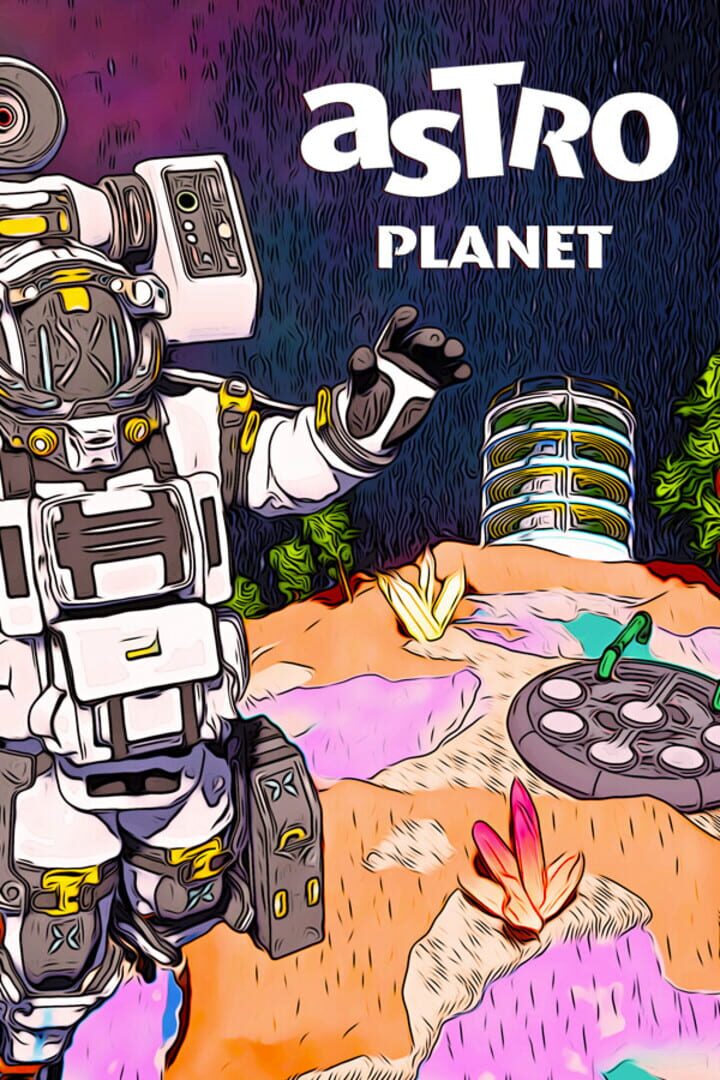 Astroplanet