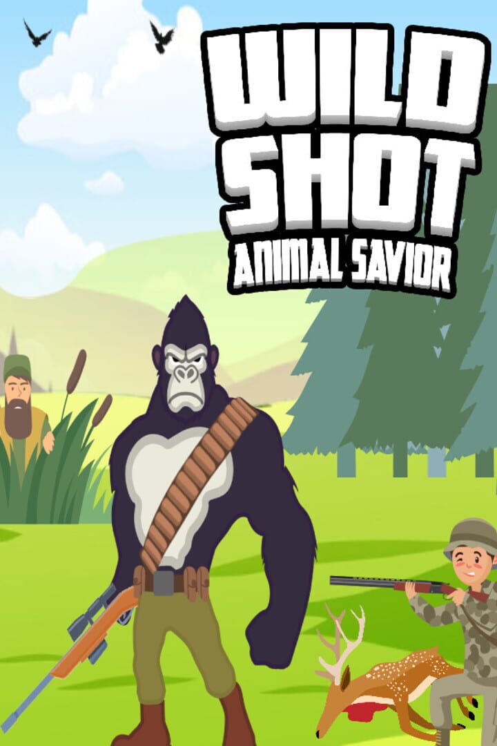Wild Shot: Animal Savior