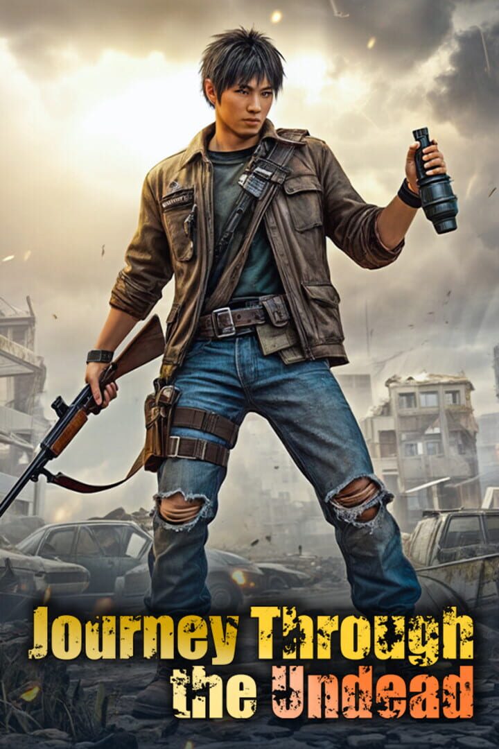 Journey Through the Undead (2026)