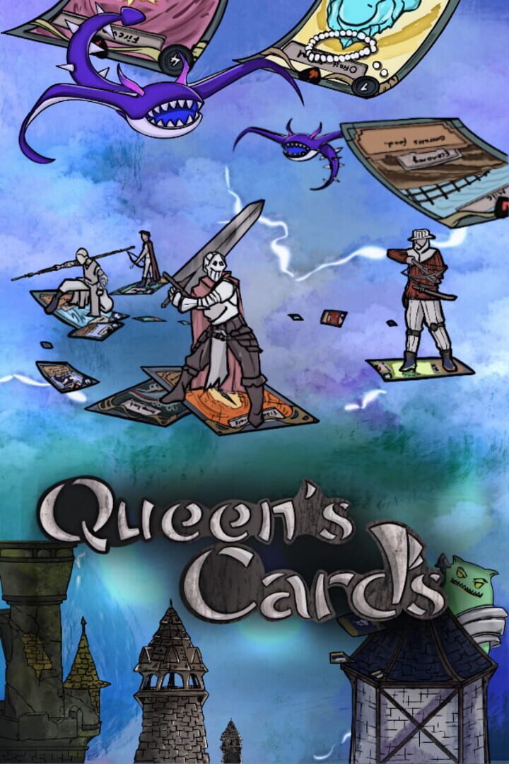 Queen's Cards