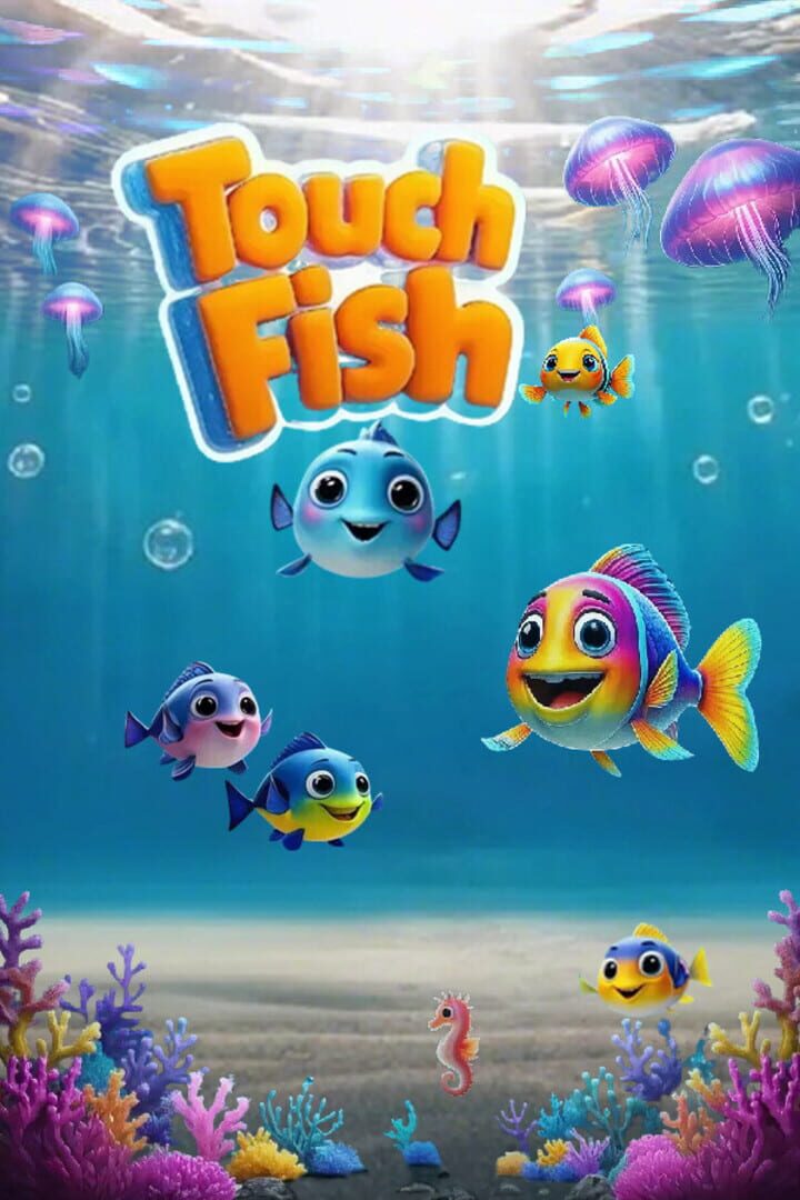 Jeu : Touch Fish