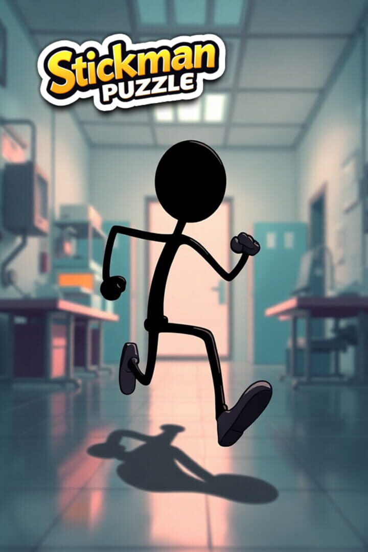Stickman Puzzle