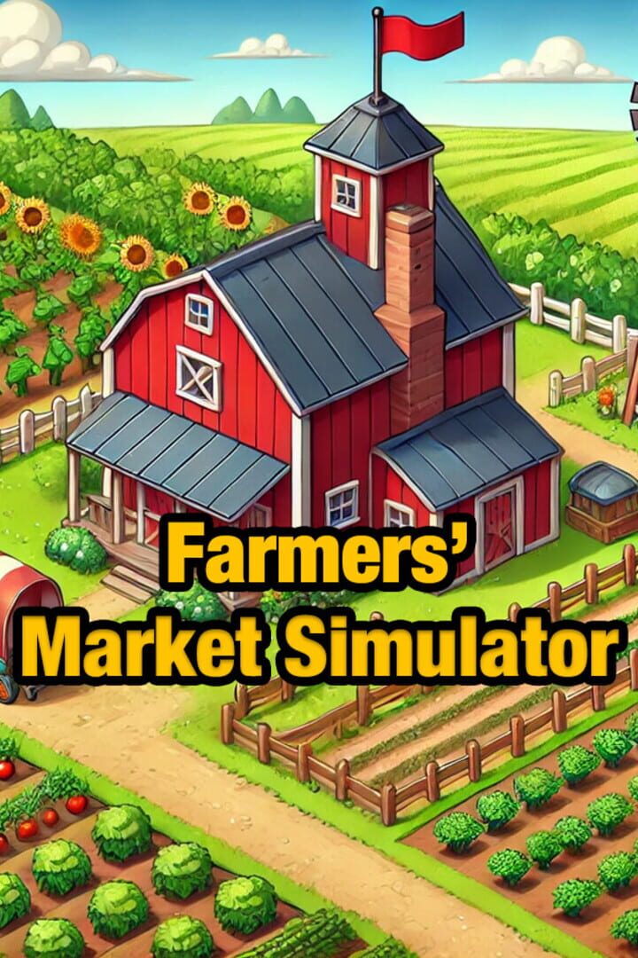 Jeu : Farmer’s Market Simulator