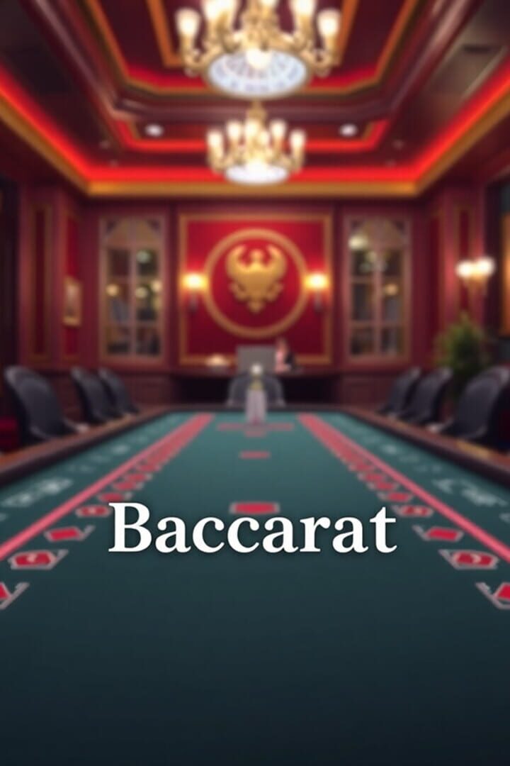 Jeu : Baccarat