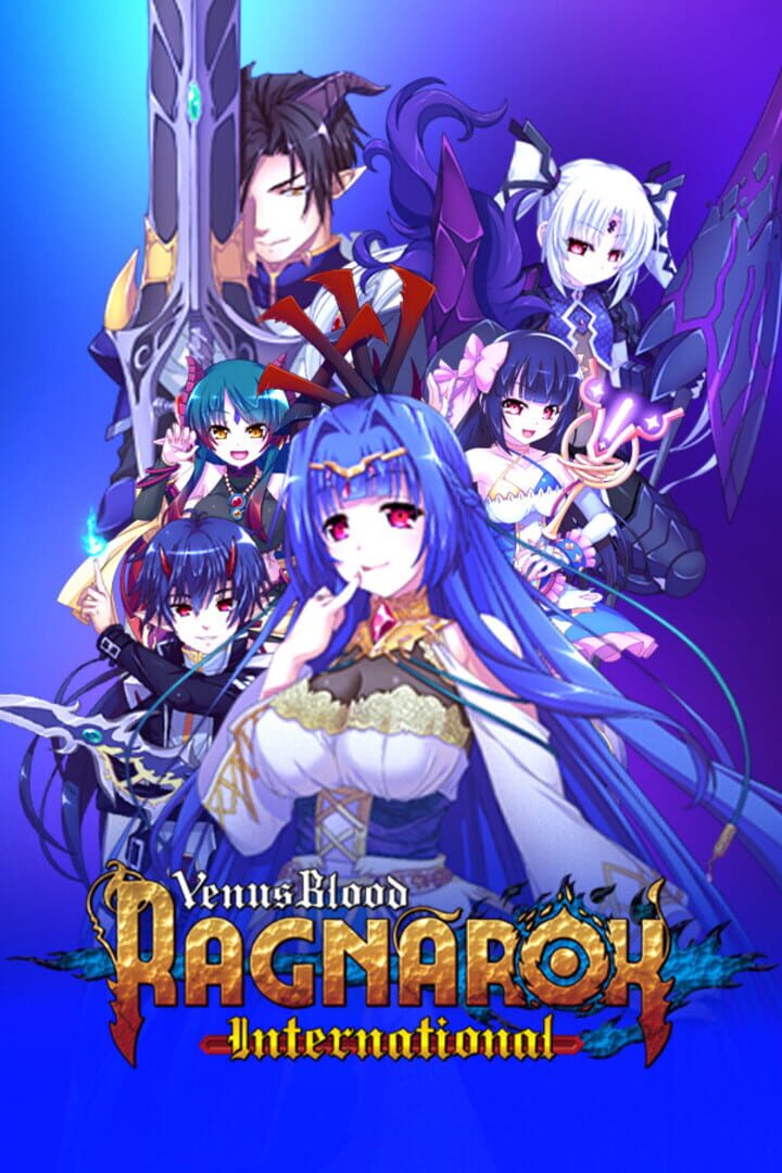 VenusBlood Ragnarok International