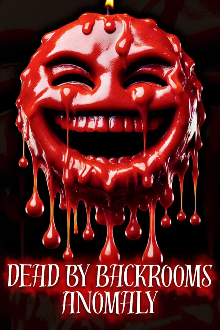 Dead by Backrooms Anomaly