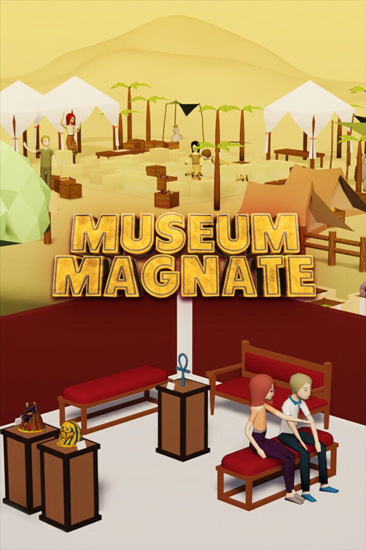 Museum Magnate