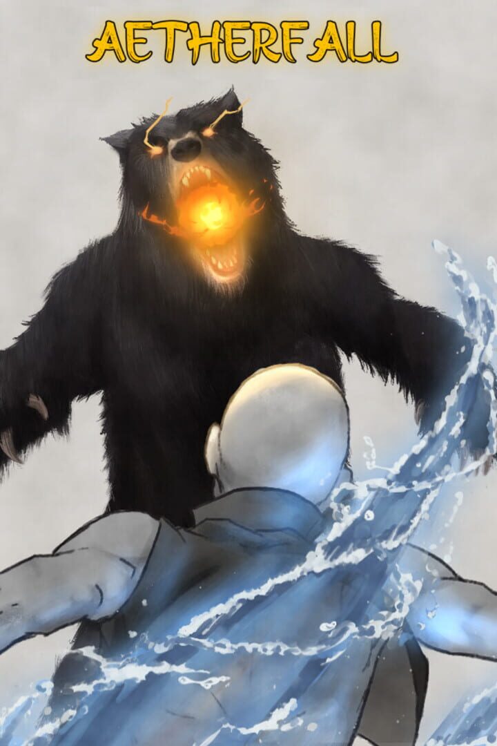 Aetherfall