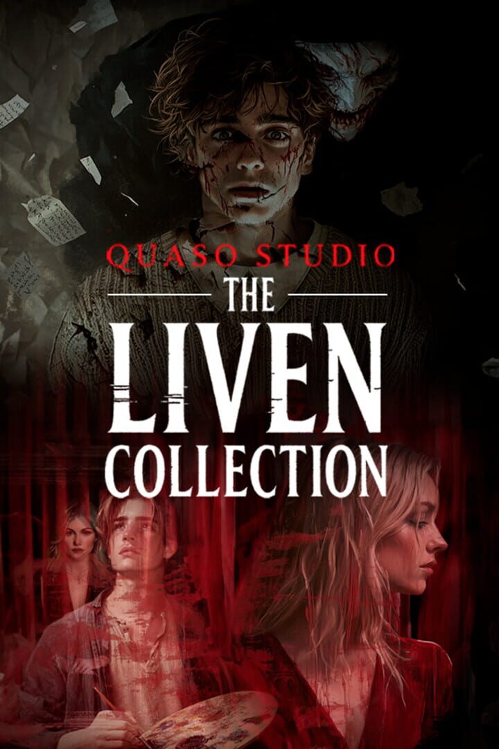 Quaso Studio: The Liven Collection
