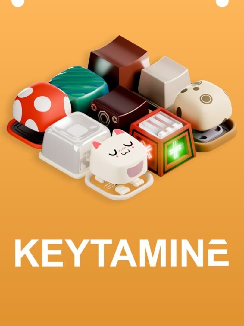 Jeu : Keytamine