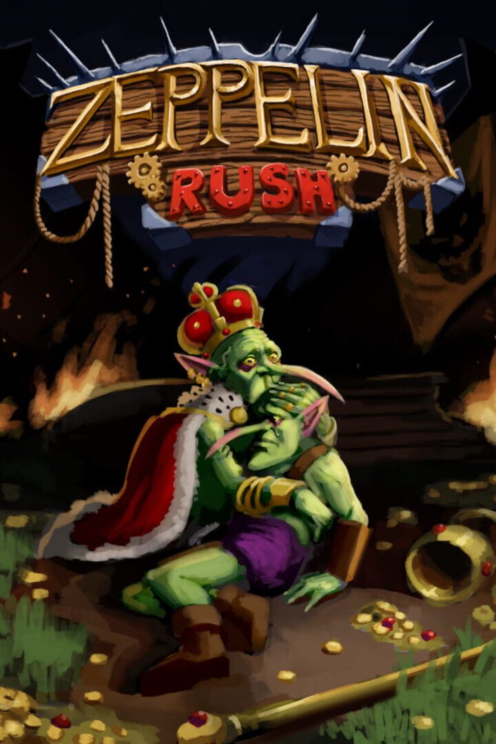 Zeppelin Rush