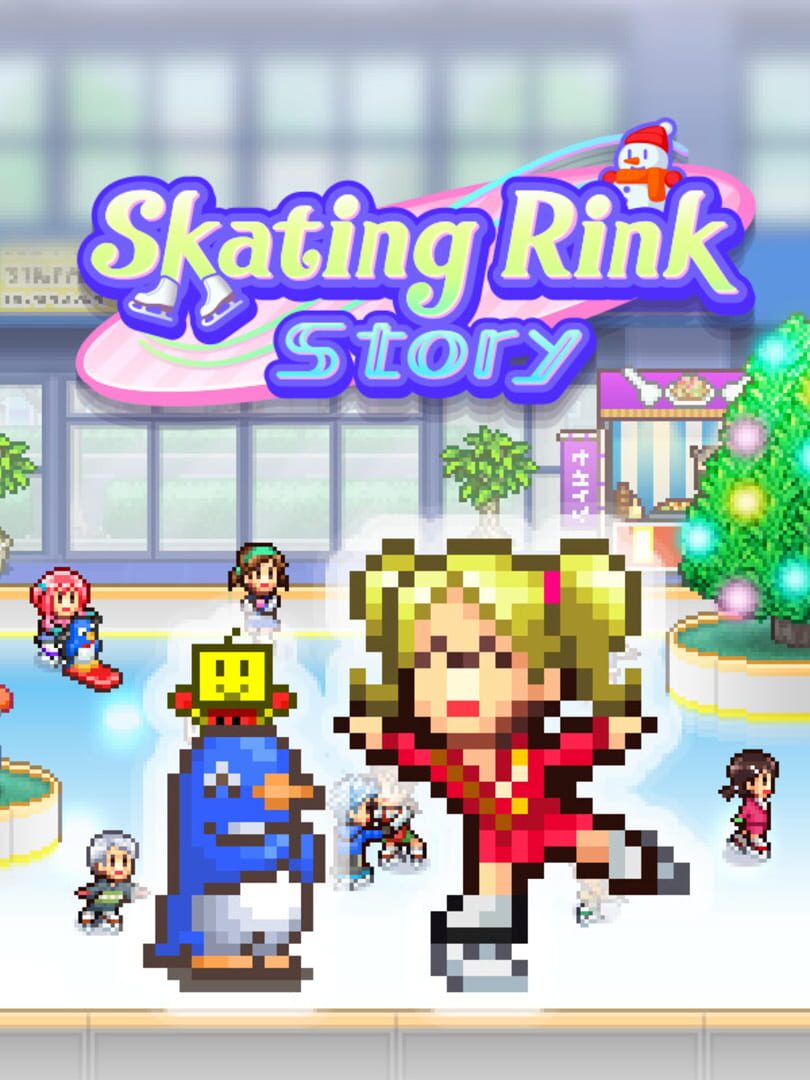 Skating Rink Story