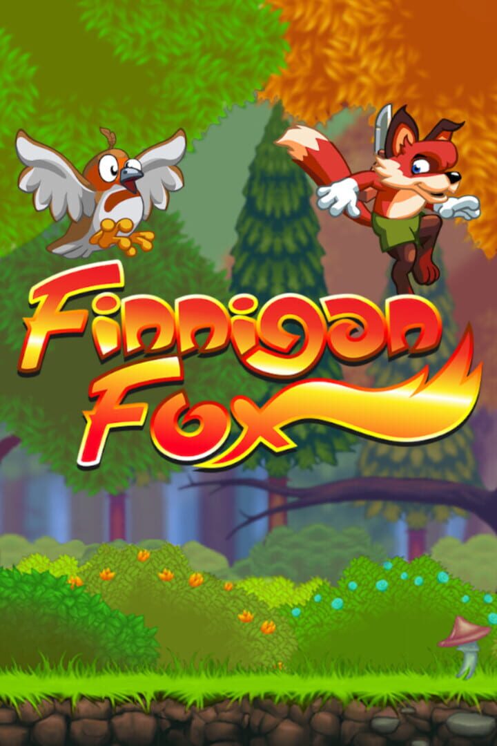 Finnigan Fox