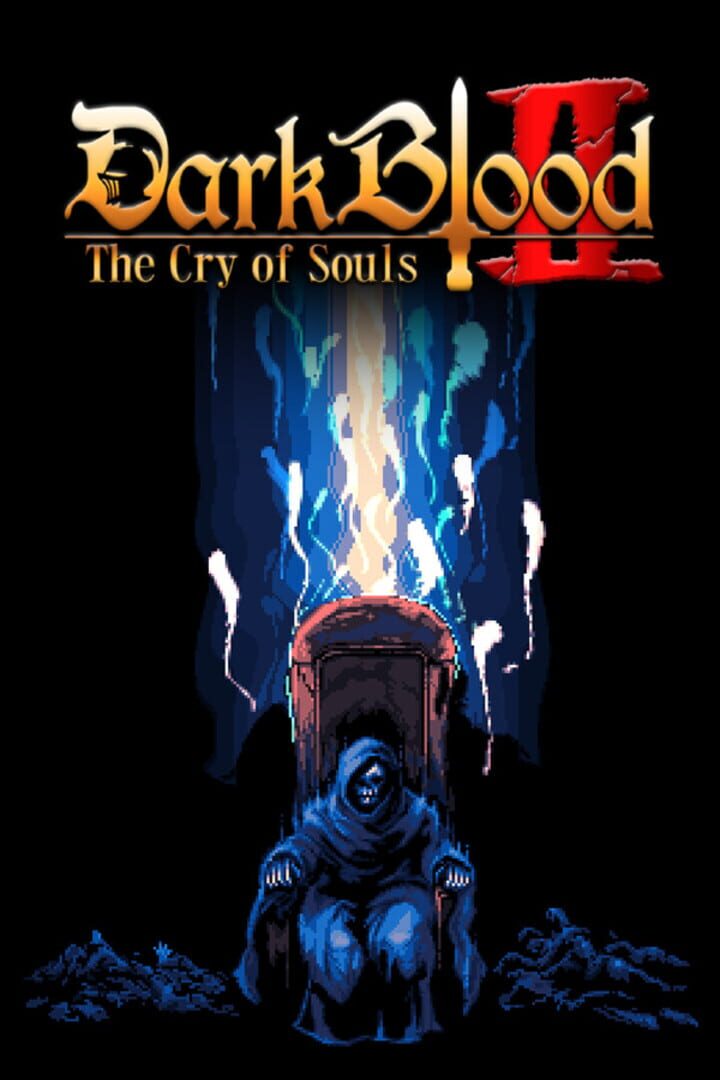 Jeu : DarkBlood: Reverse