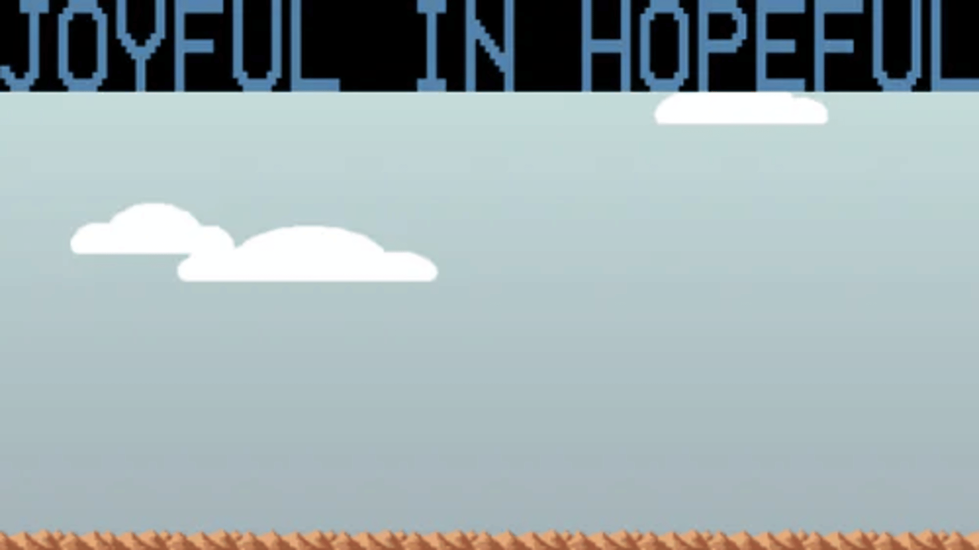 Lisa Joyful in Hopeful Cover