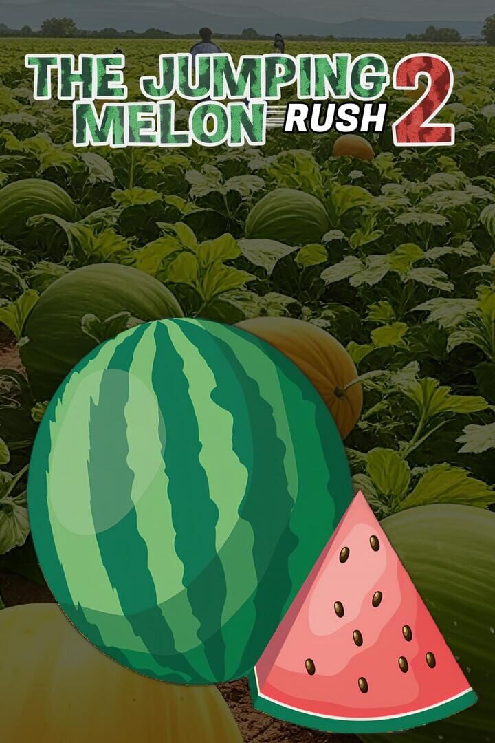 The Jumping Melon Rush 2