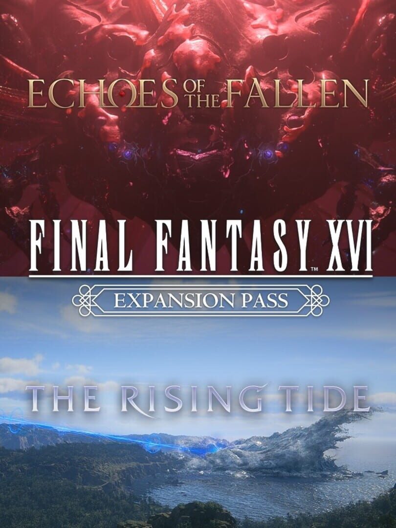 Bundle : Final Fantasy XVI Expansion Pass