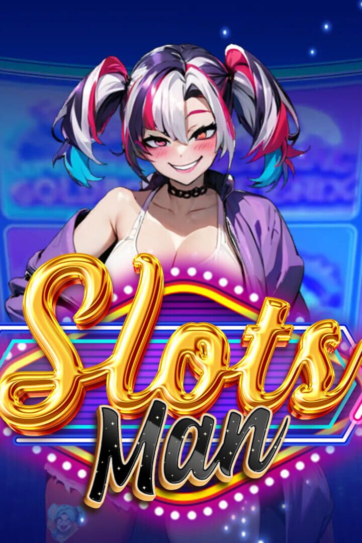 Jeu : Slots Man
