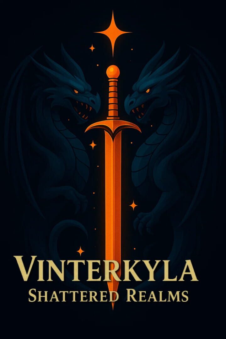 Vinterkyla: Shattered Realms