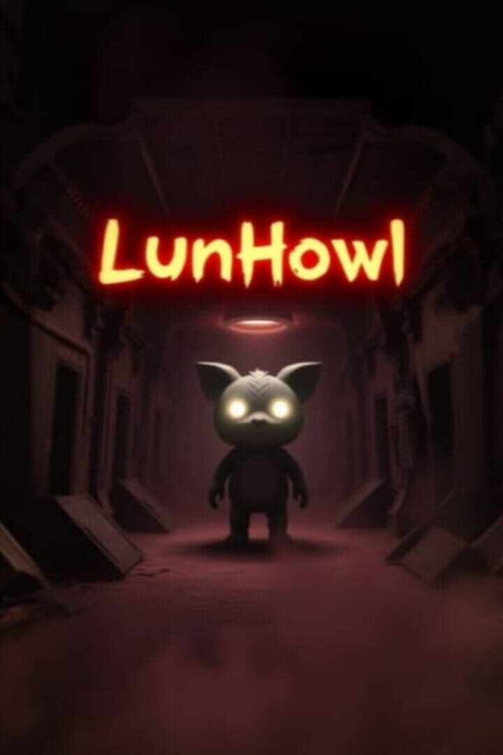Lunhowl: Co-op Horror