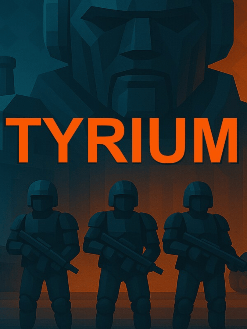 Tyrium Cover