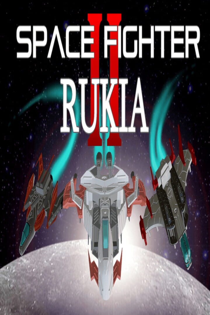 Spacefighter Rukia 2