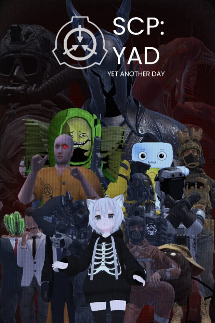 SCP: Yet Another Day