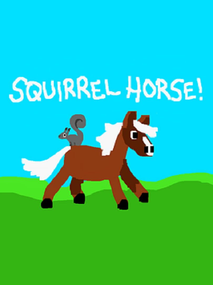 Squirrel Horse