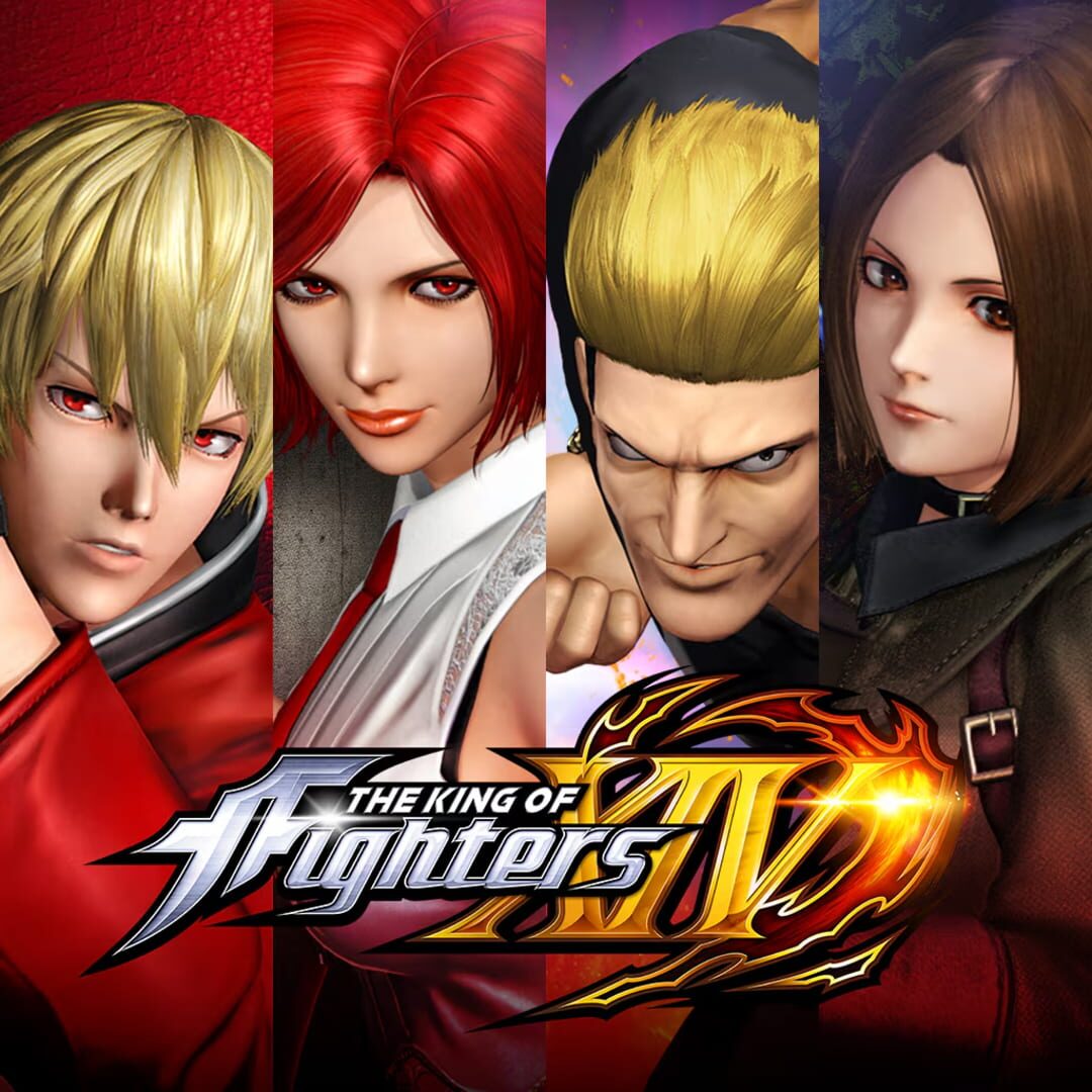 Bundle : The King of Fighters XIV: 4 Character Bundle 1