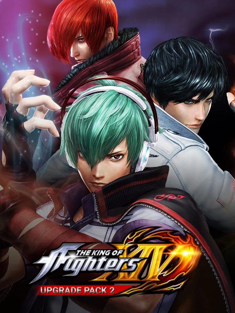The King of Fighters XIV: Upgrade Pack 2