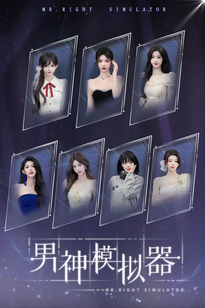 Jeu : Mr Right Simulator