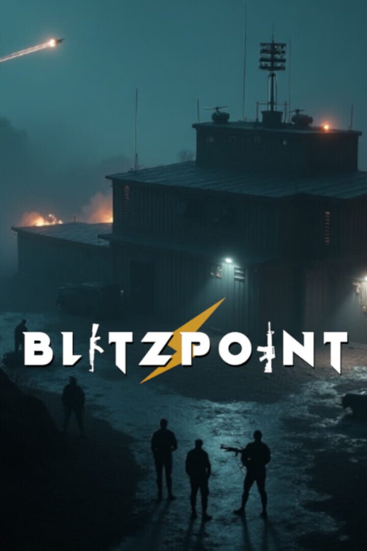 Jeu : Blitzpoint