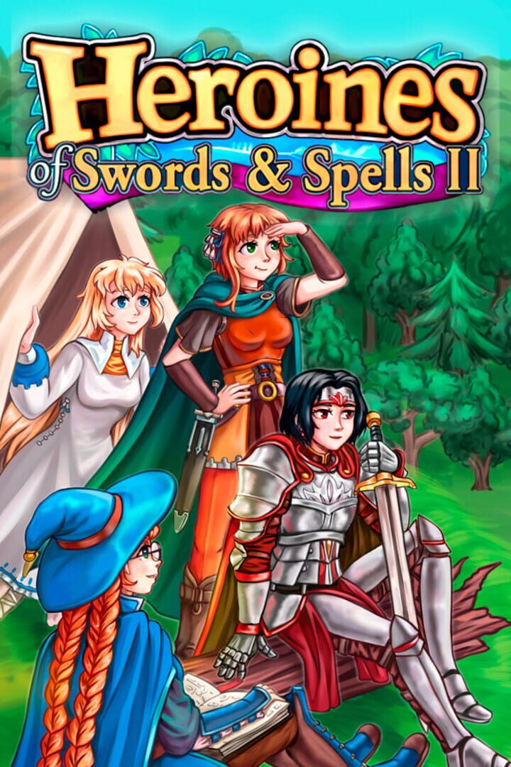 Heroines of Swords & Spells 2