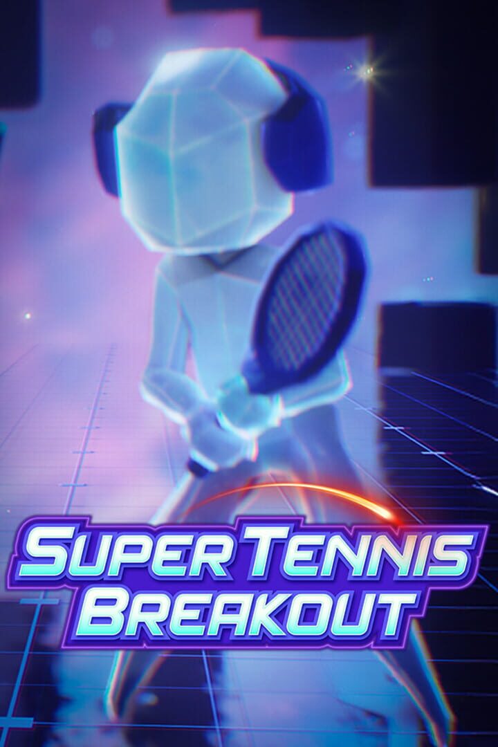 Jeu : Super Tennis Breakout