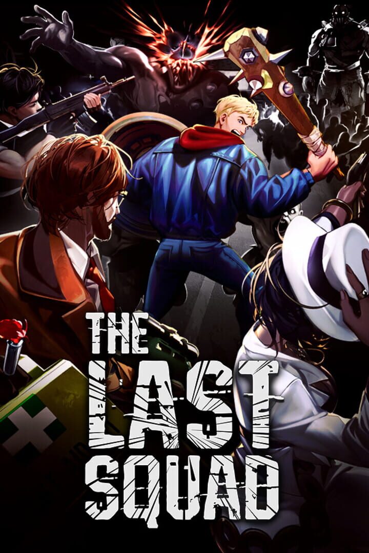 Jeu : The Last Squad