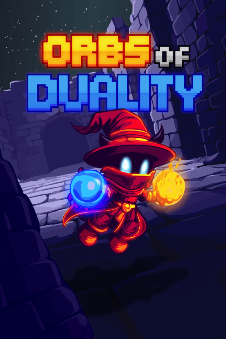 Orbs of Duality Cover