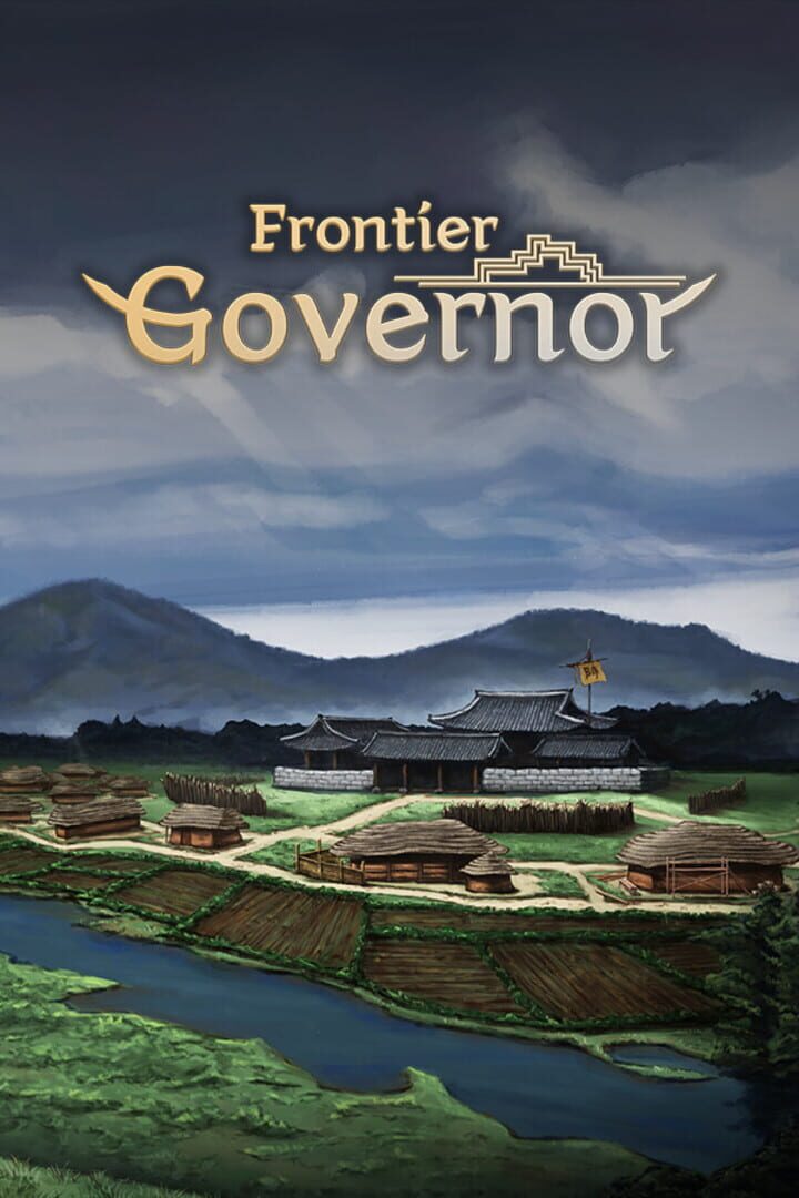 Jeu : Frontier Governor