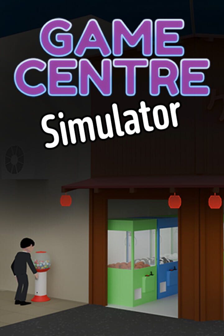 Game Centre Simulator