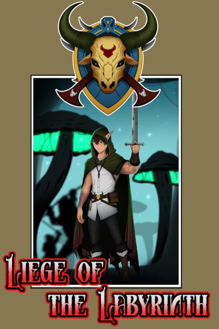 Jeu : Liege of the Labyrinth