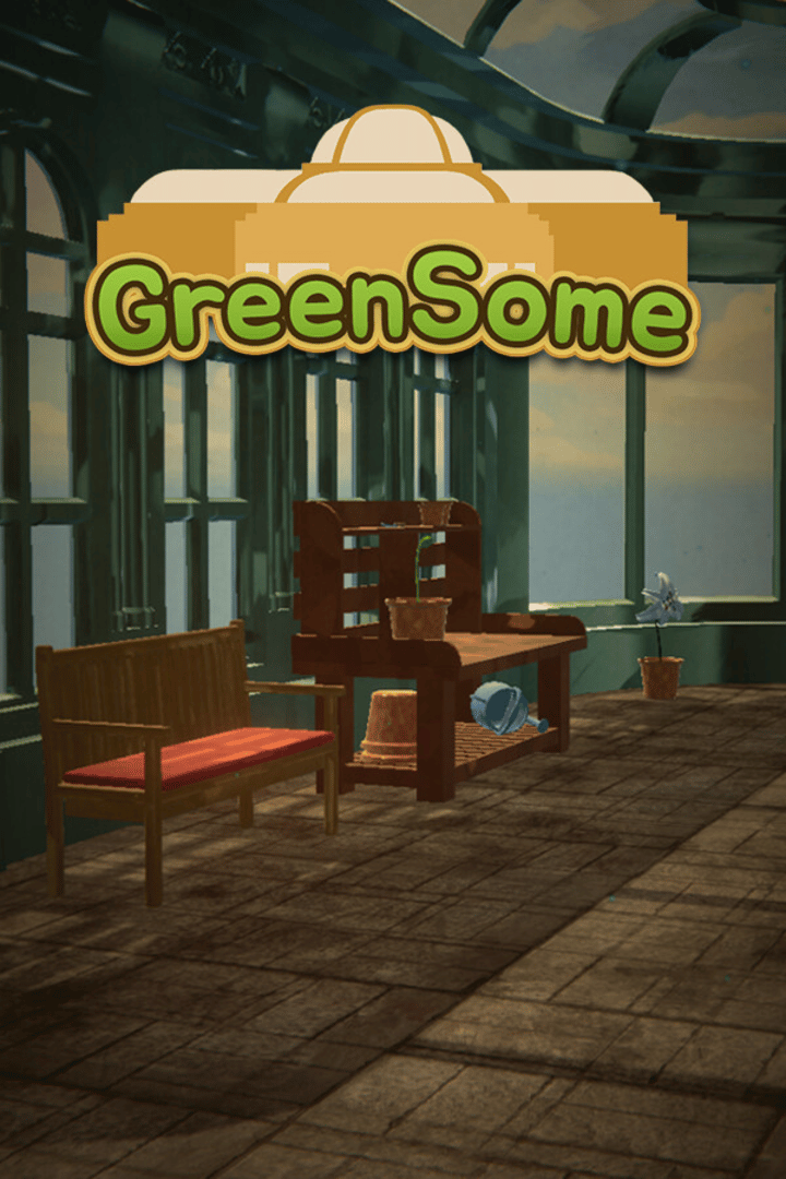 Greensome Cover