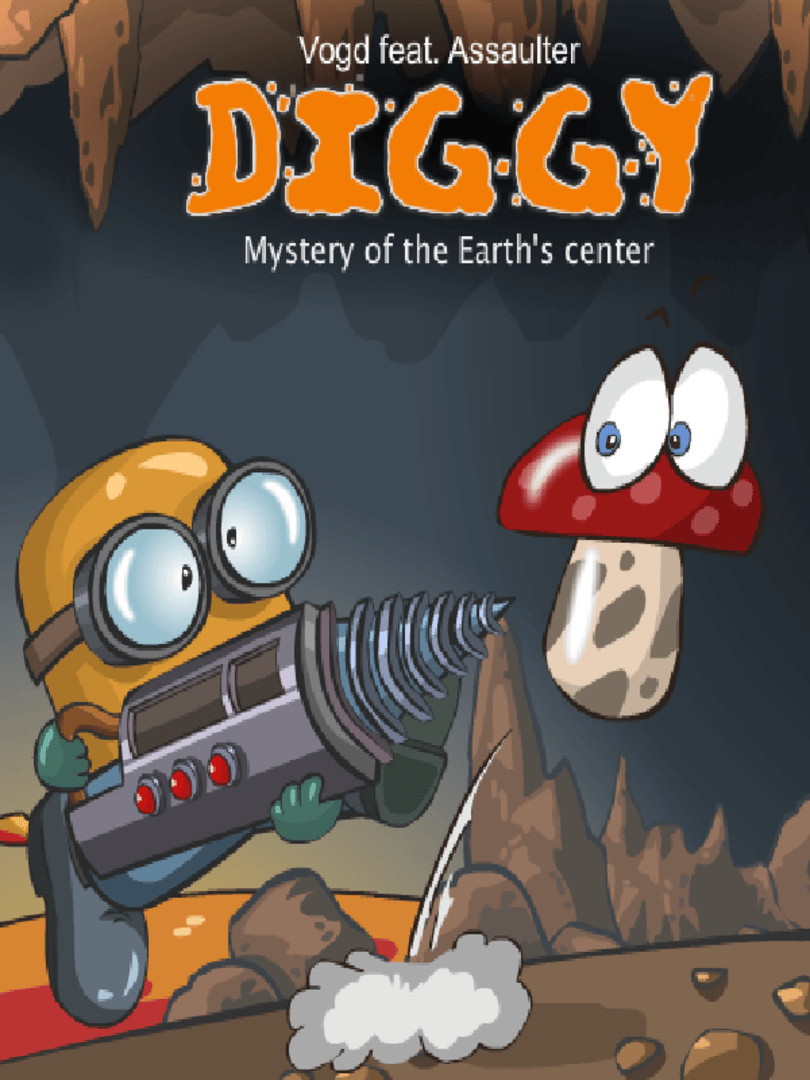 Diggy Cover